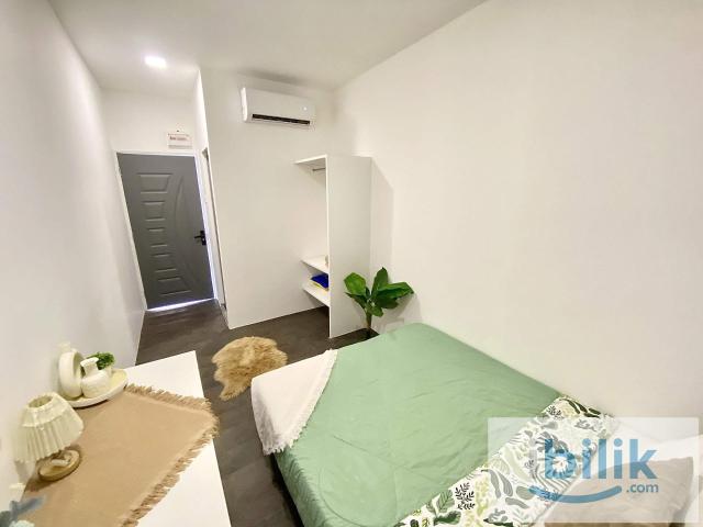 BEST DEAL ️Cozy Queen Bed Room attached with Private Washroom ️One Month / Zero Depo Move in Ready