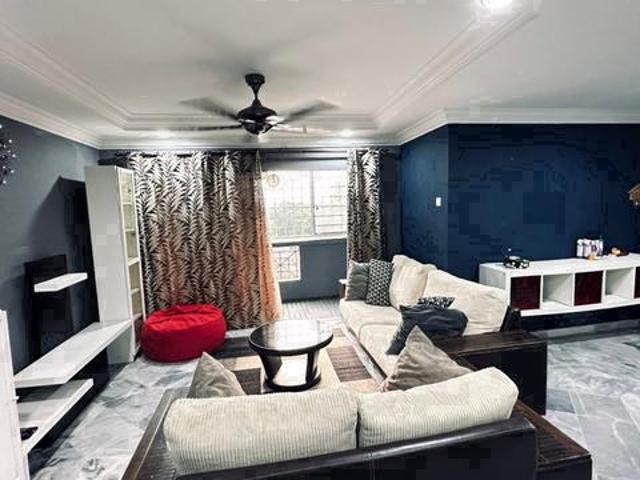BEST DEAL CORNER Pelangi Indah Condo 1202sf Jalan Ipoh Kuching