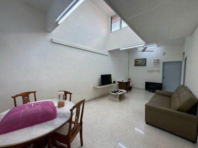 BEST DEAL CORNER 42x75 Taman Sri melati Selayang Jaya