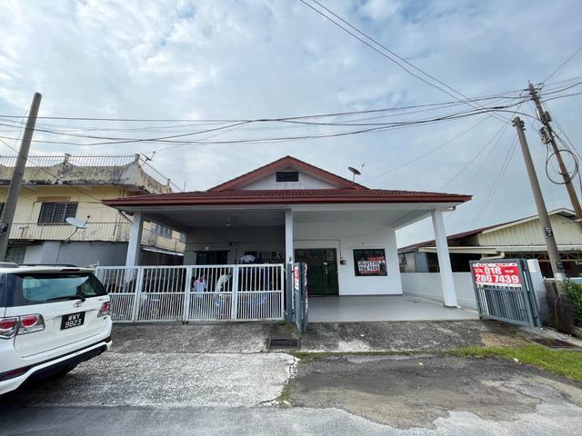 BEST DEAL CF 1storey Adjoin SemiD Selayang BaruMutiaraBandar