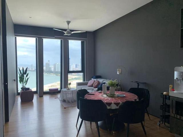 Best Deal City of Dream Move in Anytime Furnished Tanjung Tokong