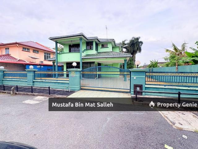 [BEST DEAL] Banglo Mewah 2 Tingkat, Taman Cemara