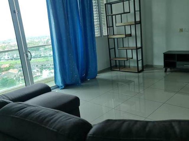 Best Deal Berjaya Condominium Fully Furnished Bukit Mertajam