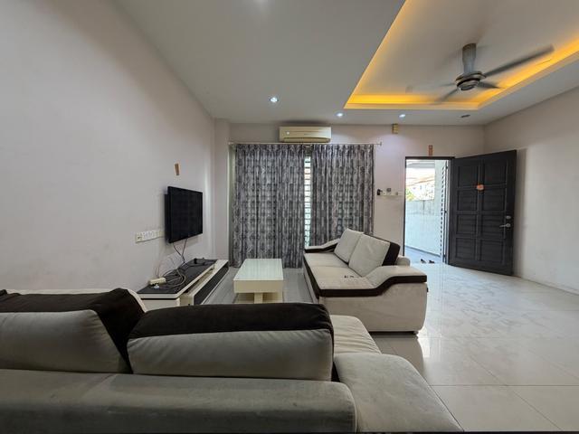 Best Deal Bukit Juru 2 storey terrace renovated and furnished