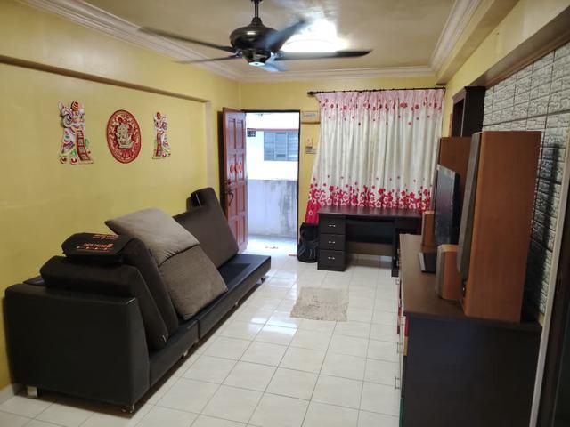 Best Deal Green Garden Paya Terubong With Furnished For Sale