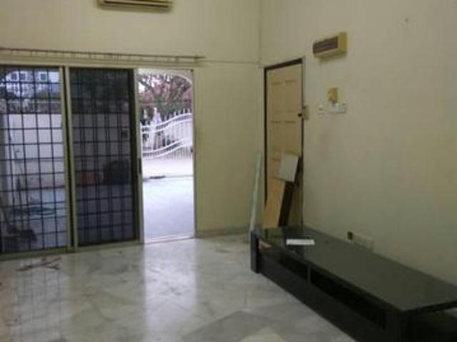 BEST DEAL END LOT 22x75 Taman Sri Melati Selayang Jaya