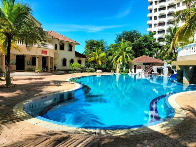Best Deal Eden Seaview High Floor Seaview and Poolview