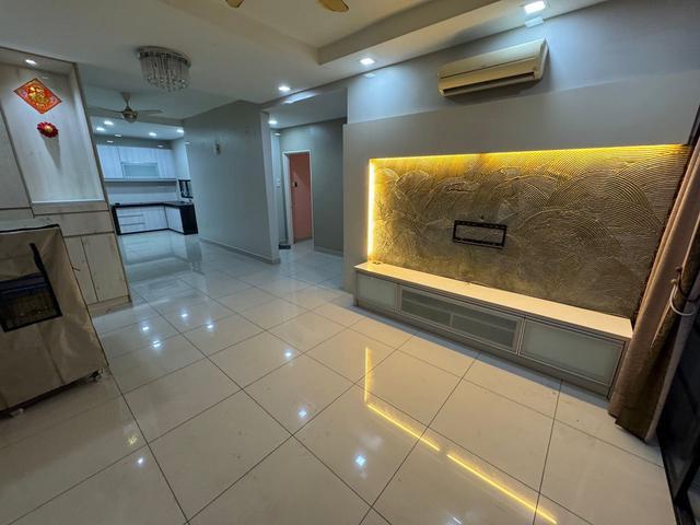 BEST Deal Fully Reno 2 Parking One Damansara Condo 1k DP Bulan13K
