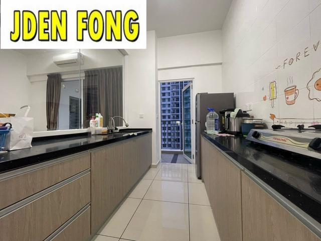 BEST DEAL Imperial Residence 1100sf Mid Floor 2cp Sungai Ara