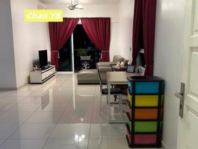 BEST DEAL One Imperial FULLY FURNISHED 1200sf Sungai Ara 2CP