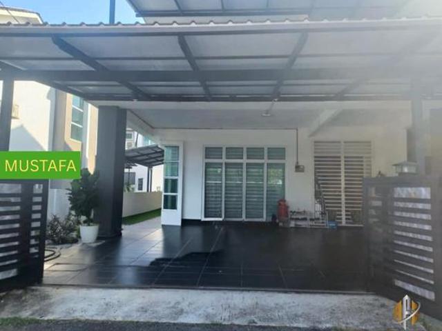 BEST DEAL Open Facing Taman Sinar Intan 3