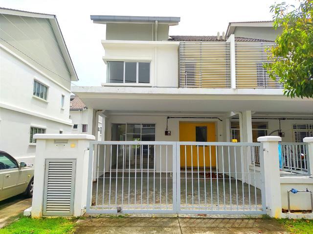 BEST DEAL LIKE NEW Endlot Teres 2 Tingkat 20km to KLIA Putrajaya