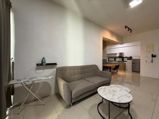 Best Deal Mahkota Impian Condo Furnished and Renovated High FLoor