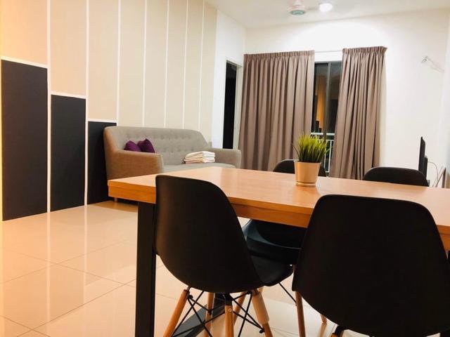Best Deal mahkota Impian furnished unit move in condition