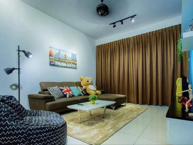 Best Deal Marinox Sky Villa With Fully Furnished For Sale