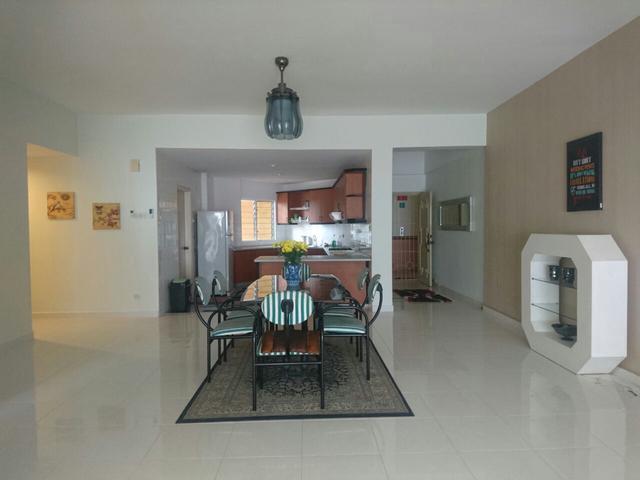 Best deal Seaview Freehold Seri Bayan Condo klebang nr kota melaka
