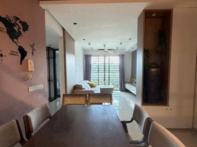BEST DEAL Selayang 18 Residence Fully Furnishbandar baru selayang