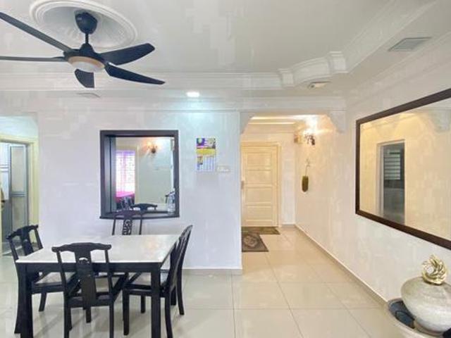 BEST DEAL Selayang Point Condo KL VIEW 1089sf Freehold RES 280