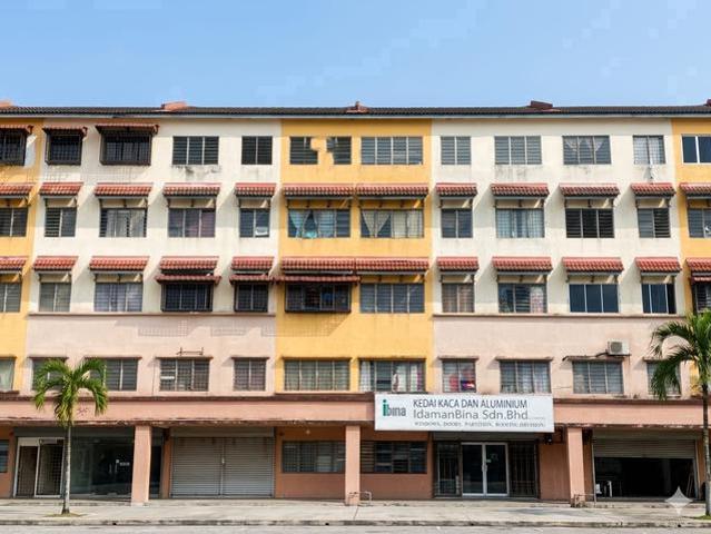 BEST DEAL Rampai Idaman Walkup Apartment