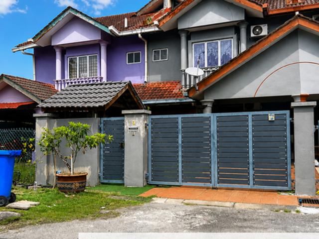BEST DEAL | Renovated Double Storey Terrace | 2,000 sq.ft. | Taman Subang Murni
