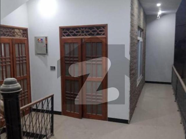 Best Deal To Buy The 240 Square Yard Ground Plus One House In Sector S Gulshan e Maymar Sector S