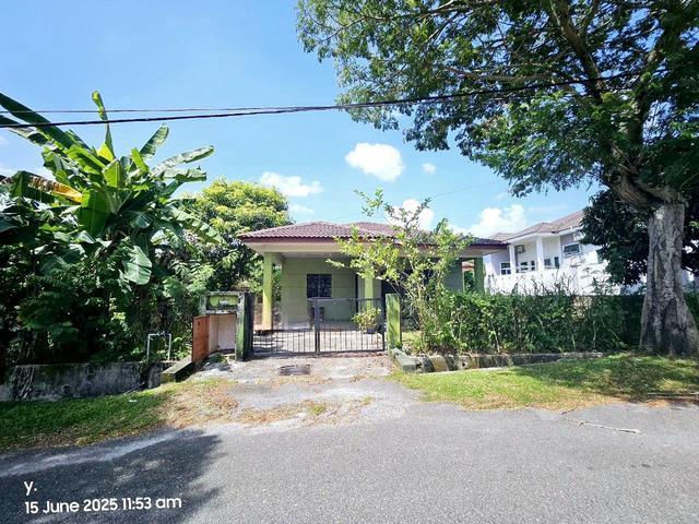 BEST DEAL TO OFFER Single Storey Bungalow Kota Perdana Seri Kembangan