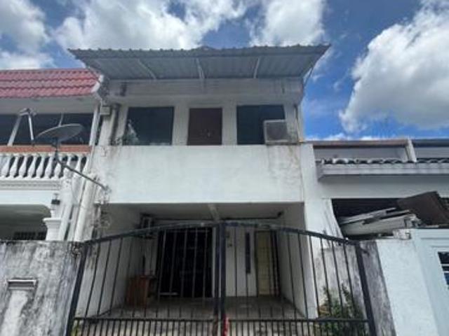 BEST DEAL Taman Selayang Utama 16x55 opposite paragon utama