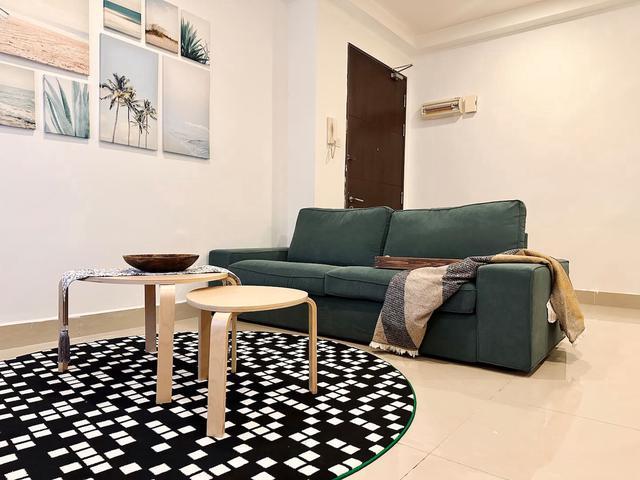 Best Deal Unit Fully Furnish Unit in Cyberjaya New Condo