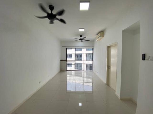 BEST DEAL Unit Renai Jelutong Bukit Jelutong Shah Alam for Sale