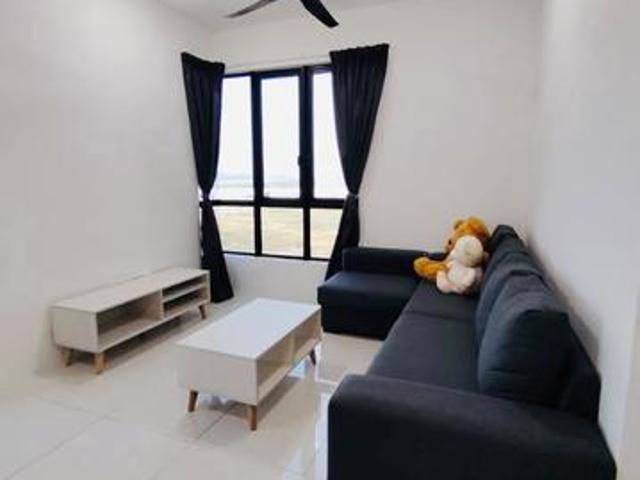 Best Deal Vivo Executive Seaview Fully Furnished Unit For Rent