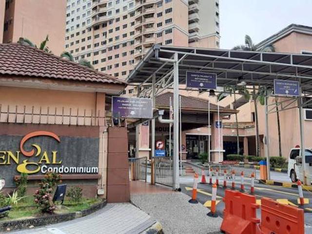 Best DEALCengal Condominium Bandar Sri Permaisuri Cheras KL