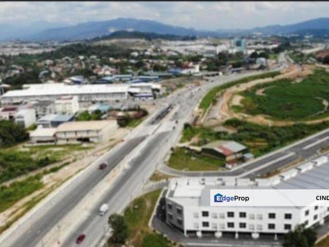 Best development Kulim Agricultural land