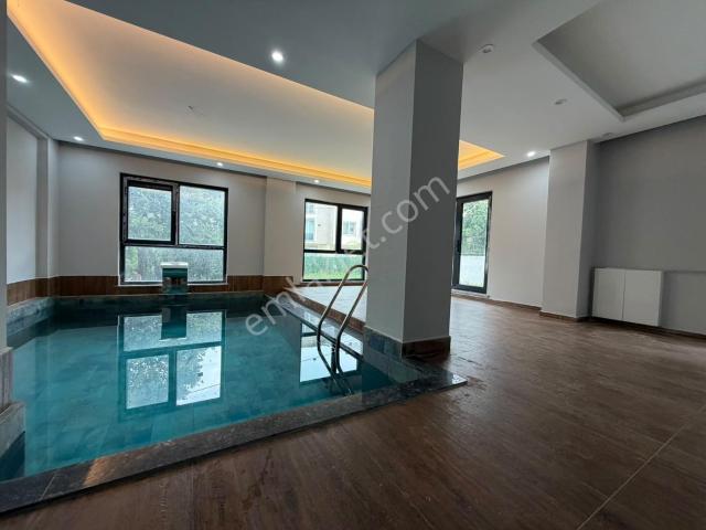 Best Ever'dan Çalı'da 5+2 Kiralık Triplex Villa