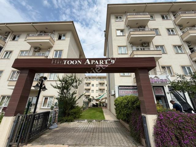 Best Ever'dan Görükle'de Yatırımlık Eşyalı Arakat 2+1 Daire