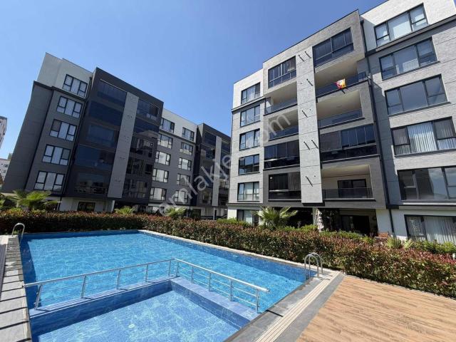 Best Everdan Kayapada 2+1 130 M2 Net Lüks Bahçe Katı