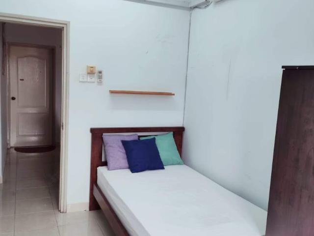 Best female single room at Bandar Utama@Glomac Centro
