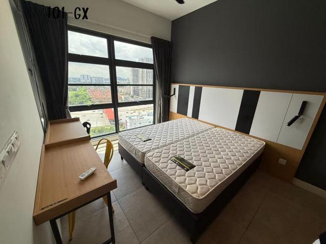 BEST FOR INVEST HOT AREA Union Suite Service Apartment Bandar Sunway