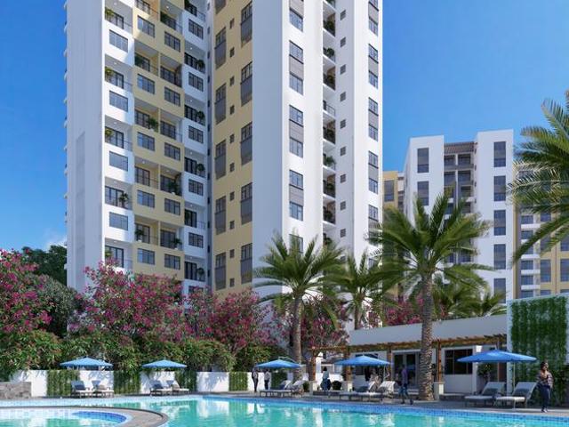 Best For investment modern and spacious 1,2 & 3br Apartments on Thika road