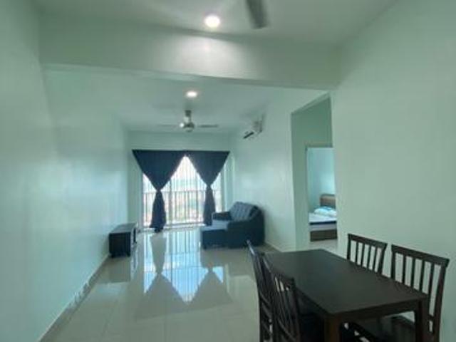 BEST Forestville Full Furnish Bayan Lepas near Airport FTZ 2 Carparks