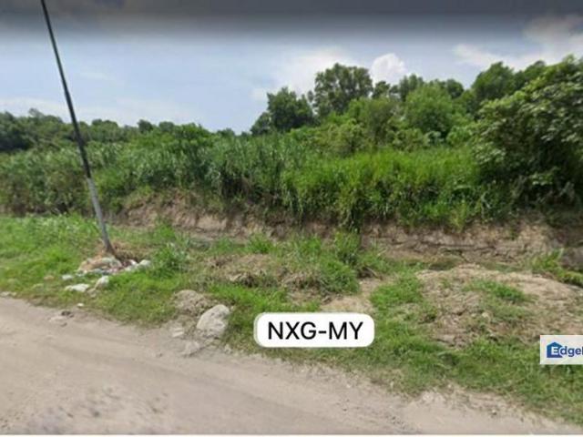 [BEST INVEST] Zone Residential Land @ Telok Gong Port Klang