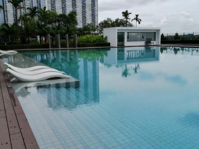 Best Investment【100% Loan ⭐️FREEHOLD 2mins ke Shopping Mall 】@ near PJ