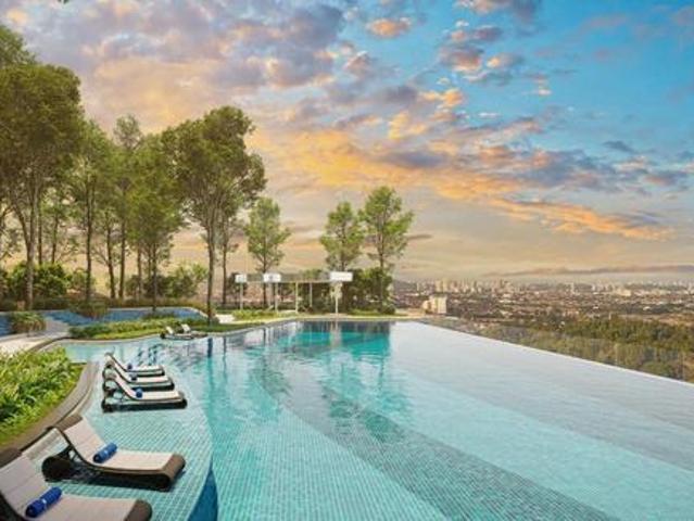 Best Investment KL City Fully Furnished 100 Loan High Rental