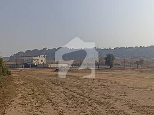 Best Investment Opportunity 1 Kanal DHA Phase 3 Sector B 1
