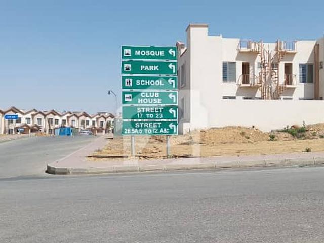 Best Investor Opportunity. Plots Available FOR SALE In Precinct 11B Near Villas. Ready For Construction