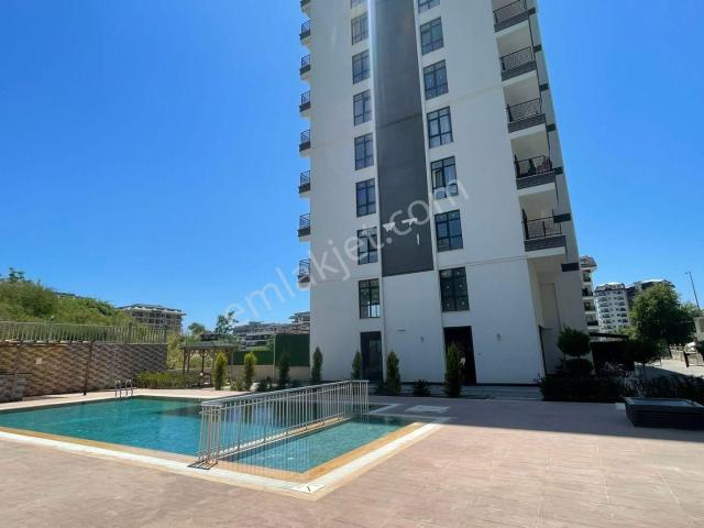 Best Lıfe 11 Resıdence Kiralık Eşyalı 1+1 Daire Mahmutlar – Alanya / Antalya