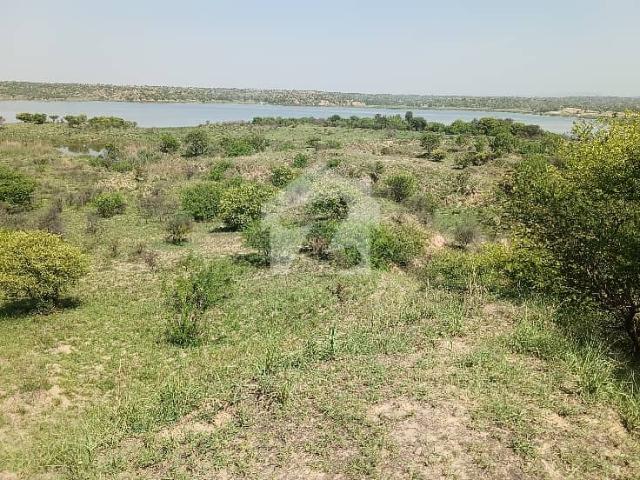 Best Land For Faram House Dhrabi Dam Balksar 200 Kanal For Sale