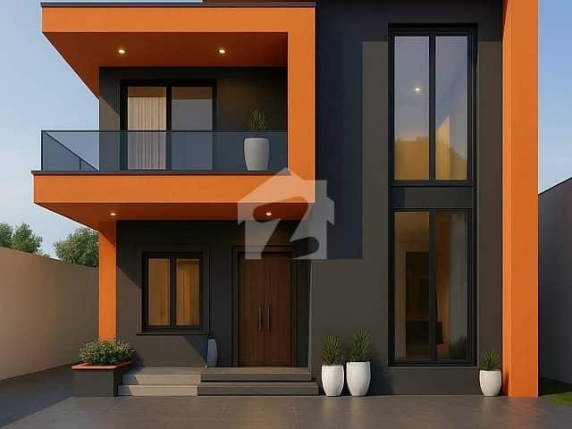 Best Living Choice | 10 Marla House on Main GT Road, B 17