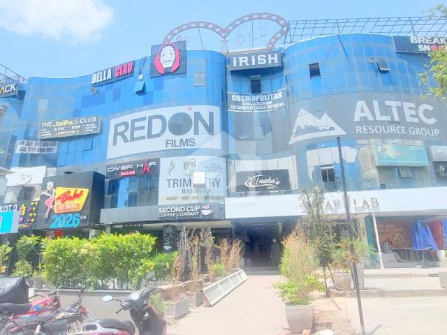 Best Location | Margalla Facing | Near Second Cup | F 11 Markaz | Office For Rent