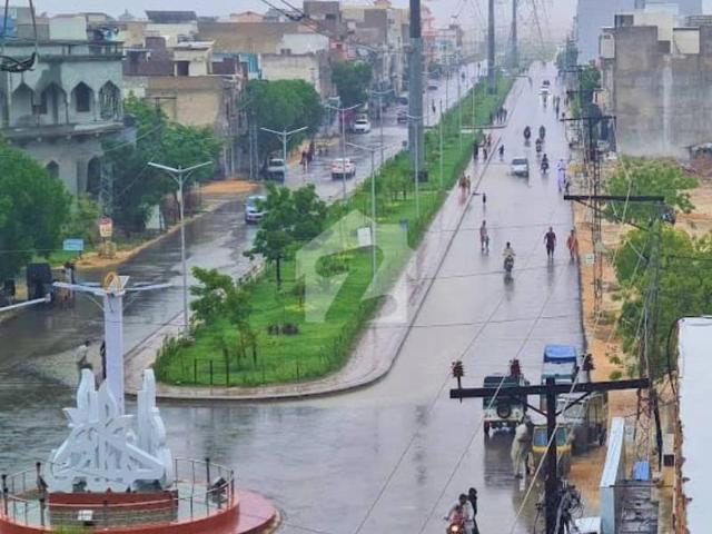 Best Location A Centrally Located Residential Plot Is Available For Sale In Gulshan E Zealpak Cooperative Housing Society