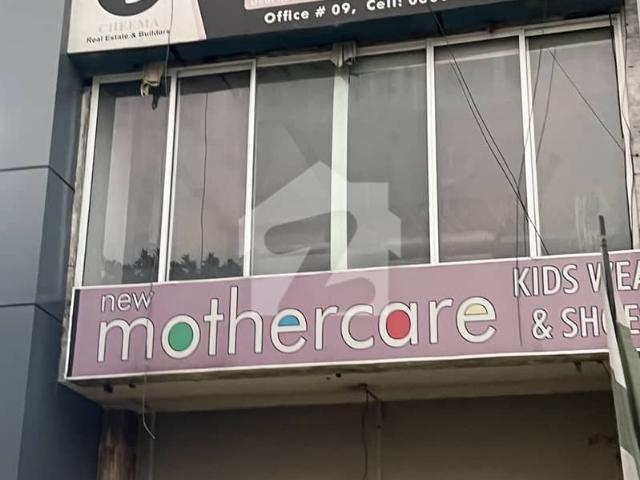 Best Location Front Back Open Unit In Up For Rent In F 10
